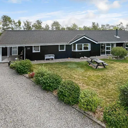 Vakantiehuis C11522-hemmet-fasanvaenget-33
