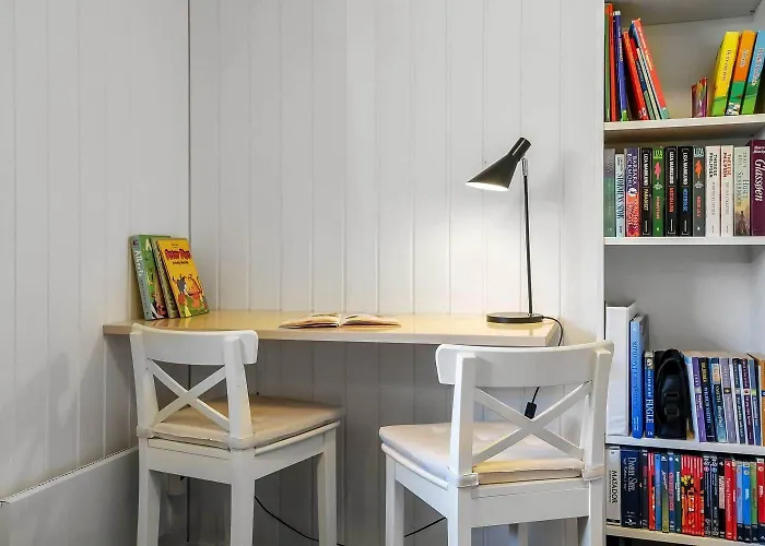 Дом отдыха C11522-hemmet-fasanvaenget-33 *