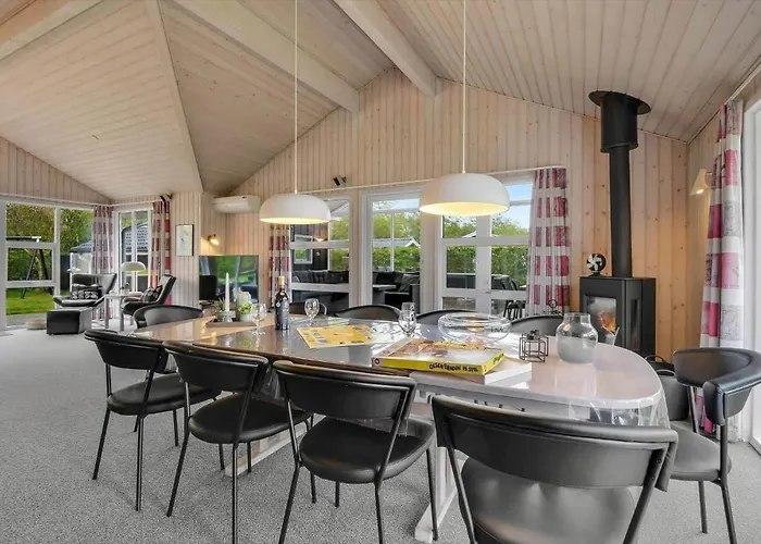 Дом отдыха C11522-hemmet-fasanvaenget-33