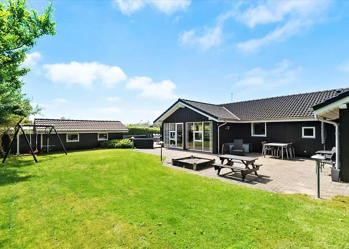 Дом отдыха C11522-hemmet-fasanvaenget-33 *